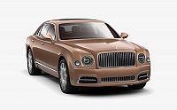 Bentley Mulsanne 6.8 Picture pictures