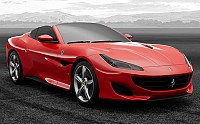 Ferrari Portofino V8 GT pictures