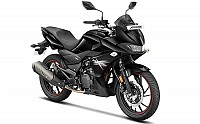 Hero Xtreme 200S STD Panther Black pictures