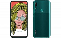 Huawei P Smart Z Front, Back and Side pictures