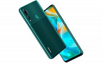 Huawei Y9 Prime 2019 Front, Side and Back pictures