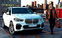 BMW X5 xDrive 30d Sport pictures