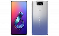 Asus 6Z Front, Side and Back pictures