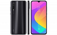Xiaomi Mi CC9 Front, Side and Back pictures
