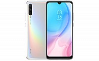 Xiaomi Mi CC9e Front, Side and Back pictures