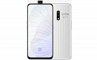 Realme X 8GB Front, Side and Back pictures