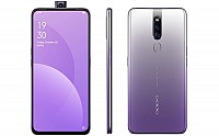Oppo F11 Pro Front, Side and Back pictures