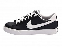 Nike Sweet Leather White Black pictures