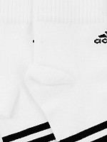 Adidas Unisex White Socks pictures