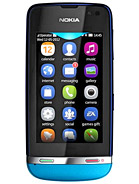 Nokia Asha 311 pictures