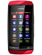 Nokia Asha 306 pictures
