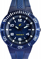 Fastrack Blue Analog Watch pictures