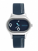 Fastrack Women Blue Casual Watch pictures