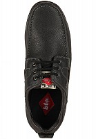 Lee Cooper Boat Shoes Black pictures