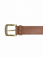 Wrangler Men Leather Brown Belt pictures