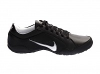 Nike Air Compel Black Grey White Photo pictures