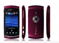 Sony Ericsson Vivaz Pro Photo pictures