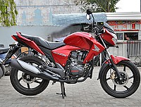 Honda CB Unicorn Dazzler Deluxe Photo pictures Honda CB Unicorn Dazzler Deluxe Photo pictures