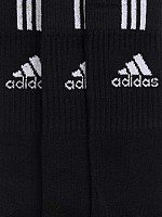 Adidas Unisex Pack of 3 Black Socks00 Photo pictures Adidas Unisex Pack of 3 Black Socks00 Photo pictures