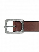 Wrangler Men Classic Rugged Brown Belt Photo pictures