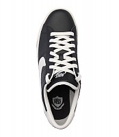 Nike Sweet Leather White Black Picture pictures