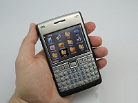 Nokia e61i Picture pictures