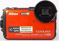 Nikon coolpix aw100 Picture pictures
