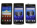 Sony Ericsson Xperia arc s Picture pictures