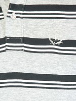 Lee Men Striped Grey t-shirt Picture pictures