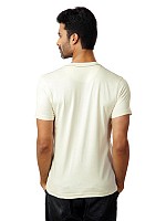 Locomotive men off white t-shirt002 Picture pictures