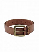 Wrangler Men Leather Brown Belt Picture pictures