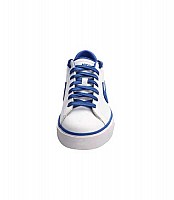 Nike Sweet Classic Leather White Blue Image pictures