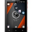 Sony Ericsson Xperia Active Image pictures