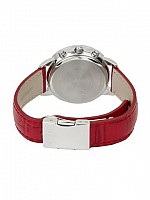 Casio Women Sheen Red Watch Image pictures