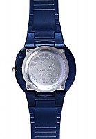 Fastrack Blue Analog Watch Image pictures
