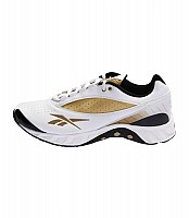 Reebok Men Dhoni Trainer 08 White Yellow Image pictures