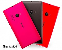 Nokia Lumia 505 Photo pictures