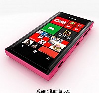Nokia Lumia 505 Image pictures