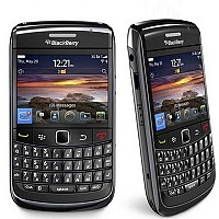 BlackBerry Bold 3 9780 Front And Side pictures