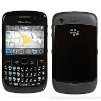 BlackBerry Curve 8530 Front And Back pictures
