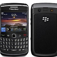 BlackBerry Bold 3 9780 Front And Back pictures
