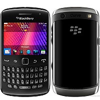 BlackBerry Curve 9350 Front And Back pictures