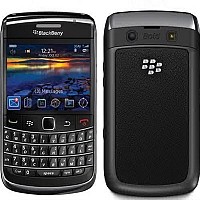 BlackBerry Bold 3 9780 Front And Back pictures