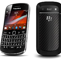 BlackBerry Bold 4 9900 Front And Back pictures