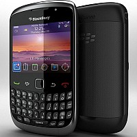 BlackBerry Curve 3G 9300 Front, Back And Side pictures