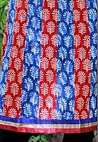 Jaipur Kurti Red color Block printed Picture pictures