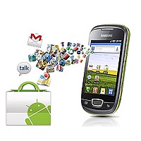 Samsung Galaxy Pop I559 Picture pictures