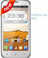 Videocon A53 pictures