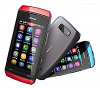 Nokia Asha 305 Image pictures