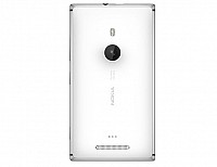 Nokia Lumia 925 White Back pictures